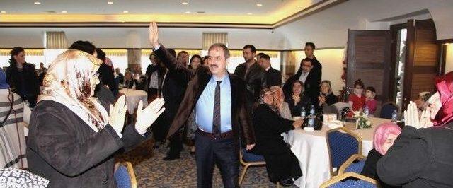 &Ccedil;ankırı Belediyesi nden Kadınlara Y&ouml;nelik Etkinlik 1