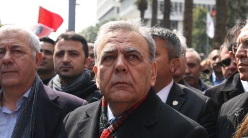 Eylemcilere Su Sıkılması