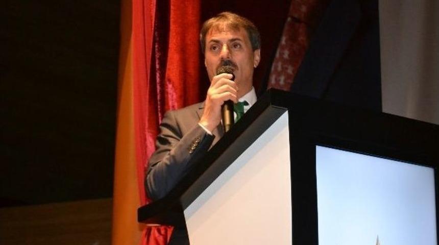 Başkan Alemdar 30 Vizyon Projesini Kamuoyuna Duyurdu