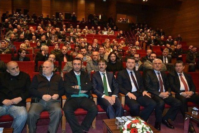 Başkan Alemdar 30 Vizyon Projesini Kamuoyuna Duyurdu 1