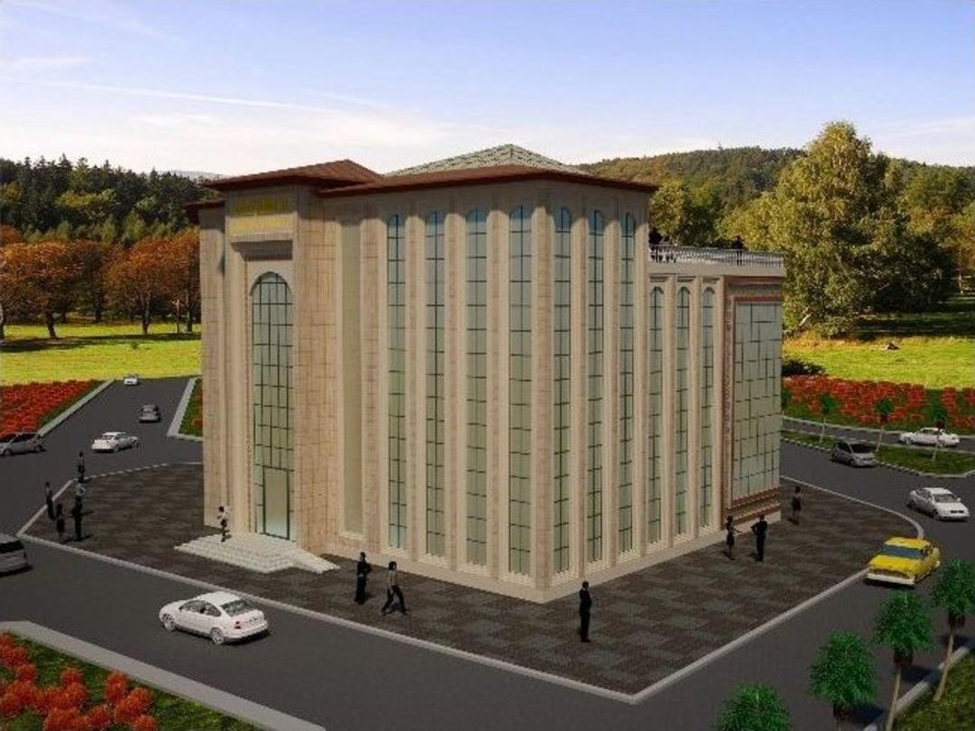 Sel&ccedil;uklu Gen&ccedil;lik Merkezi&rsquo;nin Temeli Atıldı