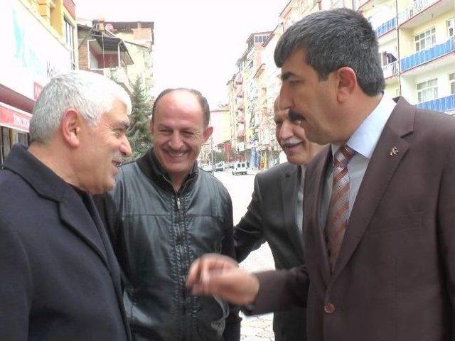 Fahrettin Kıtlık&rsquo;tan &Ouml;rnek Davranış 1