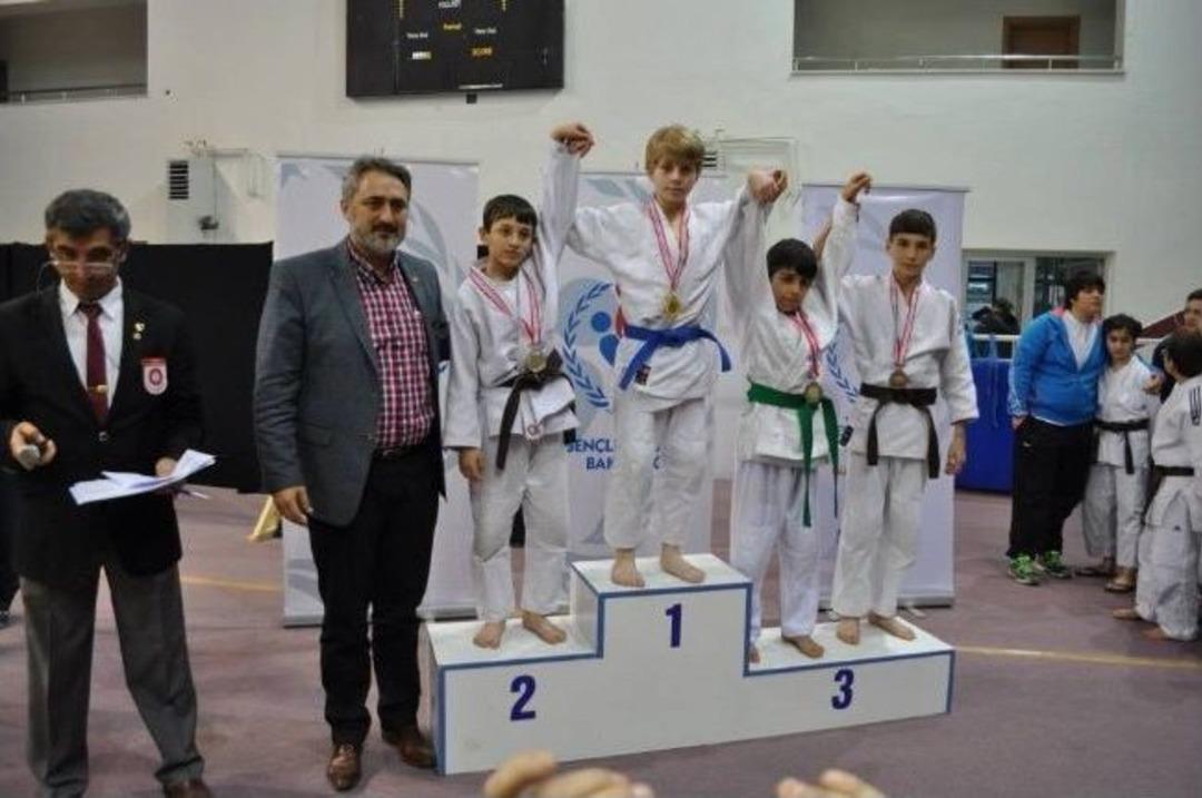 Kocaelili Judocular Finalde