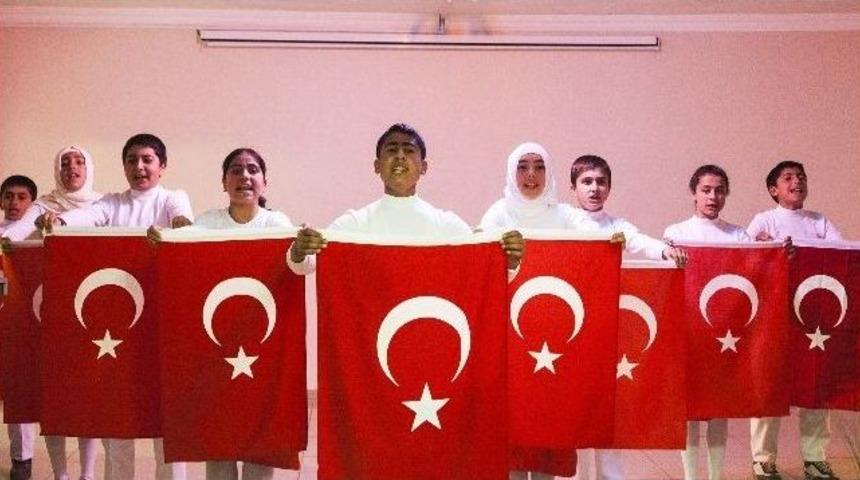 İstiklal Marşı&rsquo;nın Kabul&uuml; Ve Mehmet Akif Ersoy&rsquo;u Anma G&uuml;n&uuml;