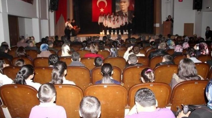 &Ccedil;ankırı'da İstiklal Marşı'nın Kabulu Ve Mehmet Akif Ersoy'u Anma Programı