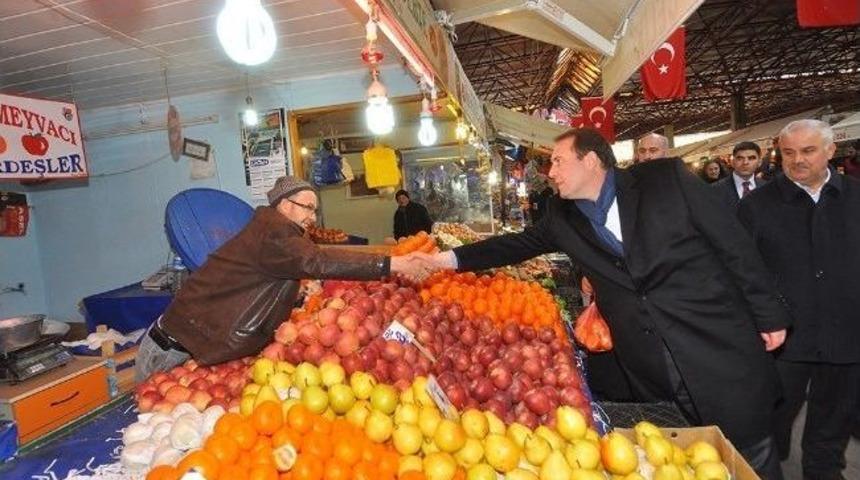 Eskişehir&rsquo;de Yerel Se&ccedil;ime Doğru