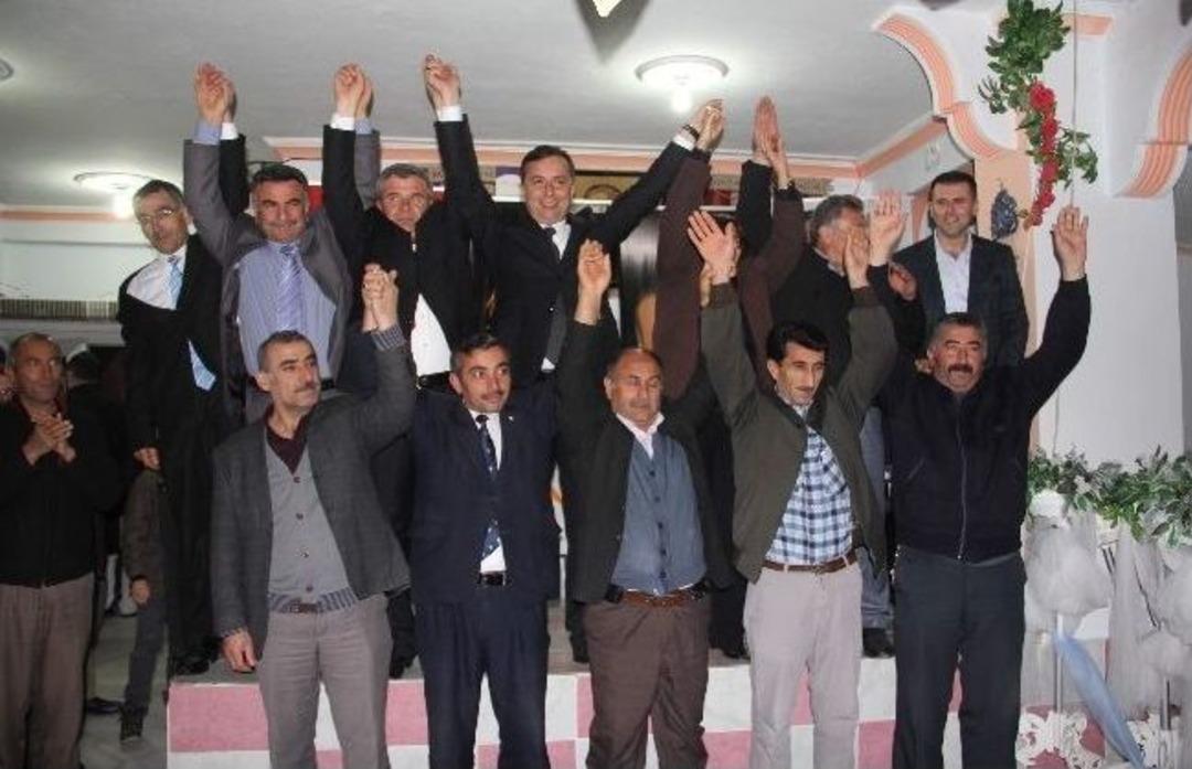 Ak Parti&rsquo;den Mecit&ouml;z&uuml;&rsquo;nde G&ouml;vde G&ouml;sterisi