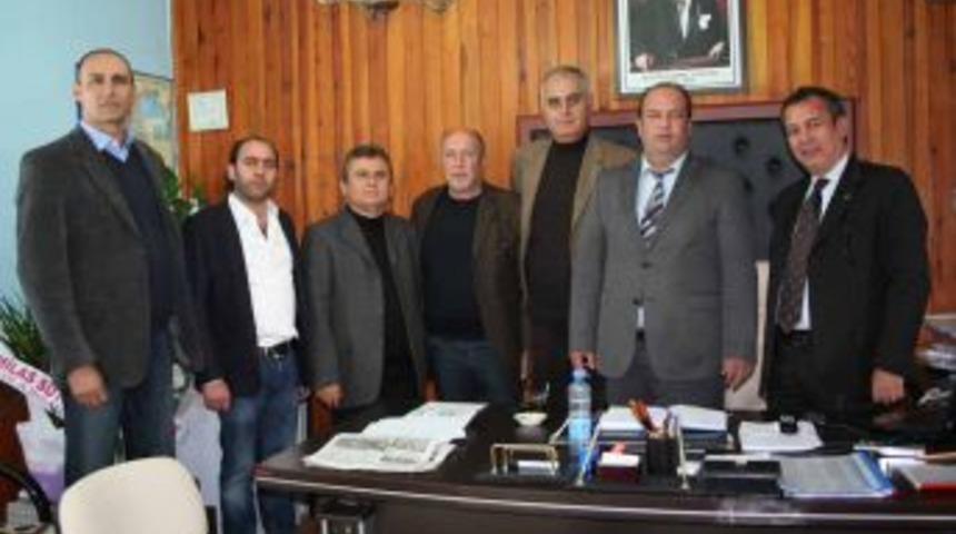 Milas balcılığı i&ccedil;in mitso &ndash; il&ccedil;e tarım el ele