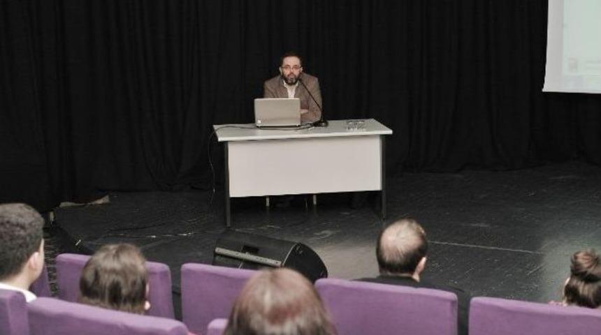 Prof. Dr. Erhan Afyoncu: &ldquo;t&uuml;rk Varsa, Devlet Vardır&rdquo;