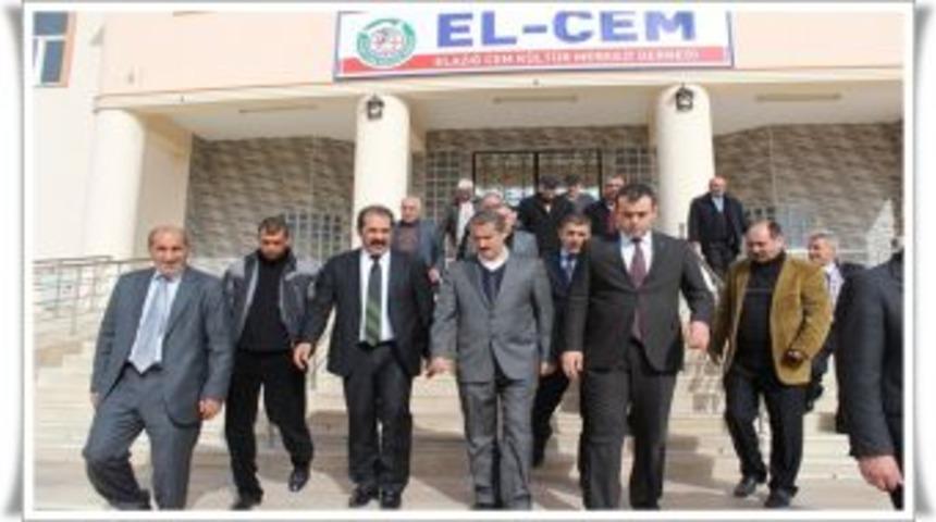 &Ccedil;oban: &ldquo;Vatandaş, Su faturasını &ouml;demek istemiyor&rdquo;