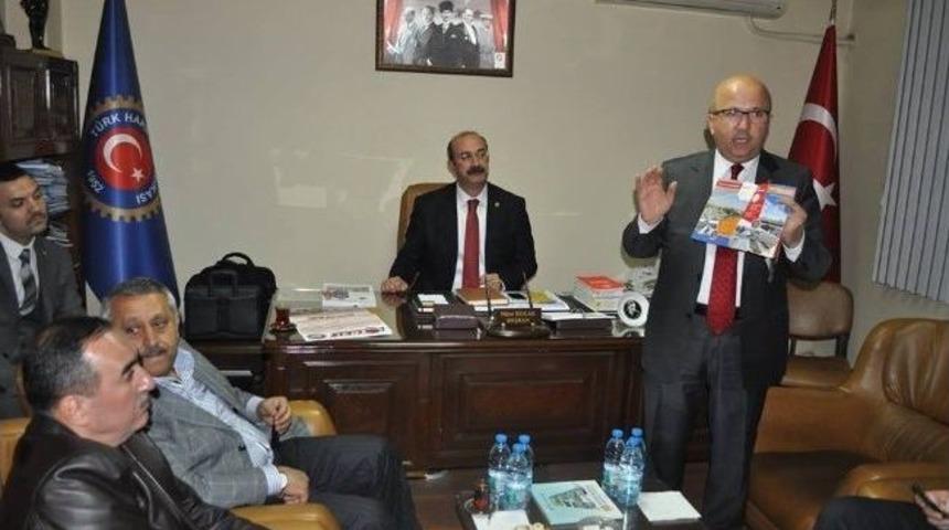 Afyonkarahisar&rsquo;da Yerel Se&ccedil;imlere Doğru