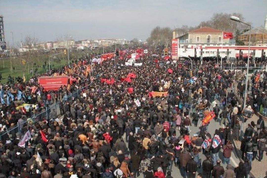 Berkin Elvan'ın Cenazesi Defnedildi