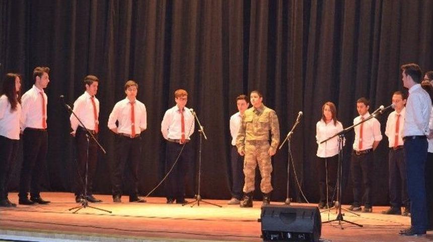 Gelibolu&rsquo;da İstiklal Marşı'nın Kabul&uuml; Ve Mehmet Akif Ersoy'u Anma G&uuml;n&uuml;