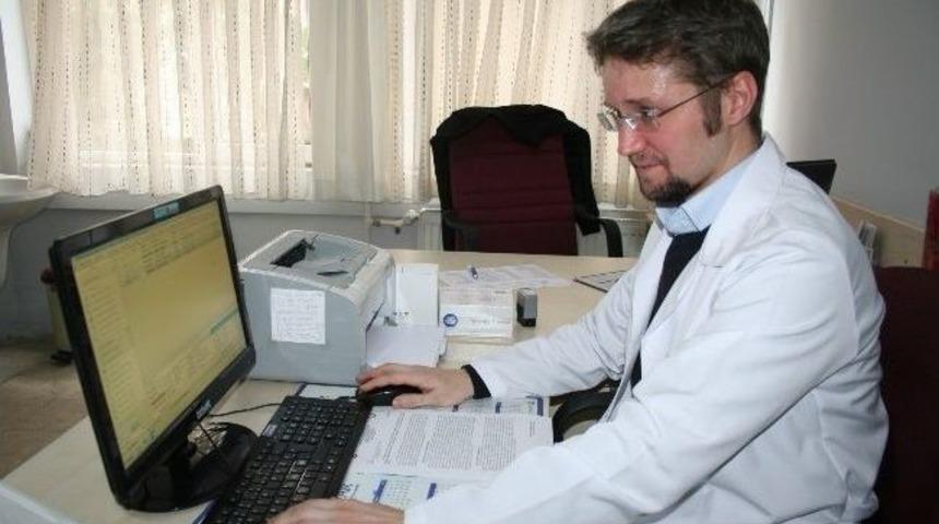 Uz.dr. Yerlikaya: "obezite Ciddi Bir Sağlık Sorunu"