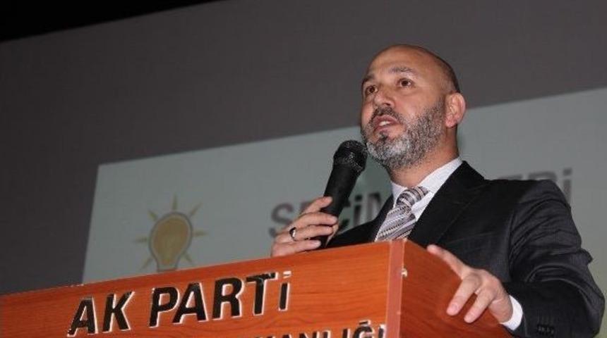 Se&ccedil;im Sandıkları Eğitim Toplantısı