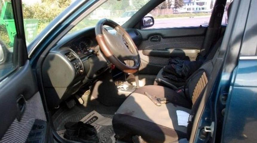 Sabah Gen&ccedil; Kızı Vurdu Akşam Saatlerinde Aynı Silahla Kendini Vurdu