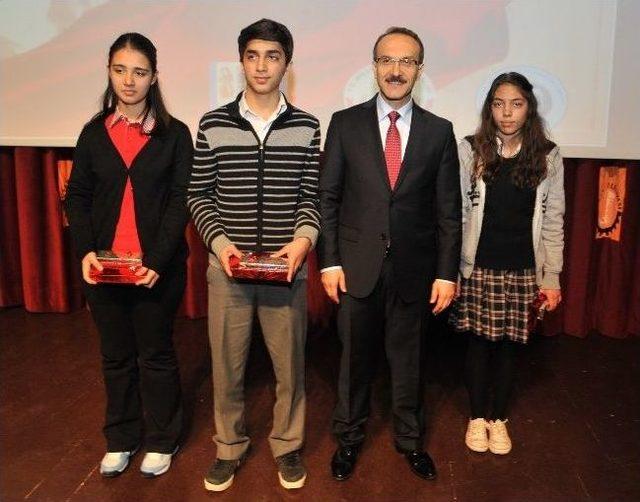 Uşak’ta İstiklal Marşı’nın Kabulü Ve Mehmet Akif Ersoy’u Anma Töreni