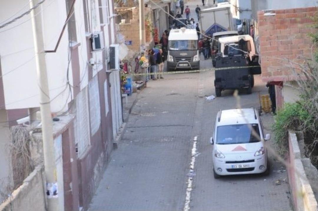 Cizre'de Bomba Paniği