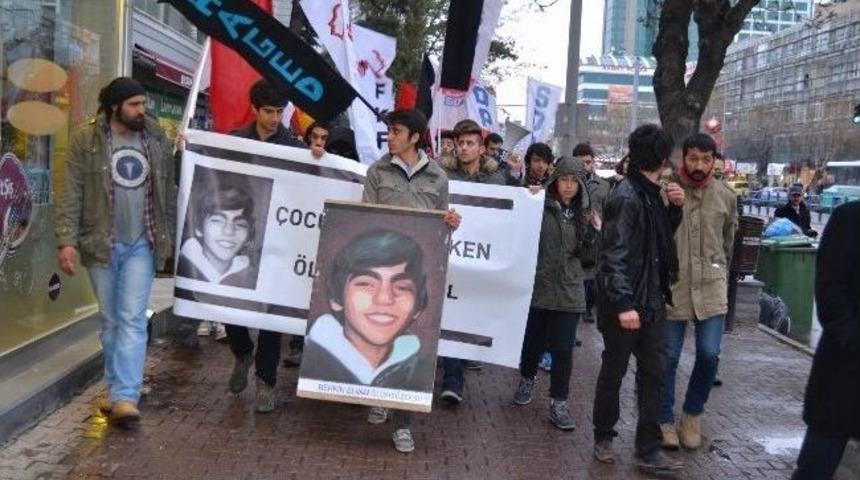 Kayseri'de 'berkin Elvan' Y&uuml;r&uuml;y&uuml;ş&uuml;