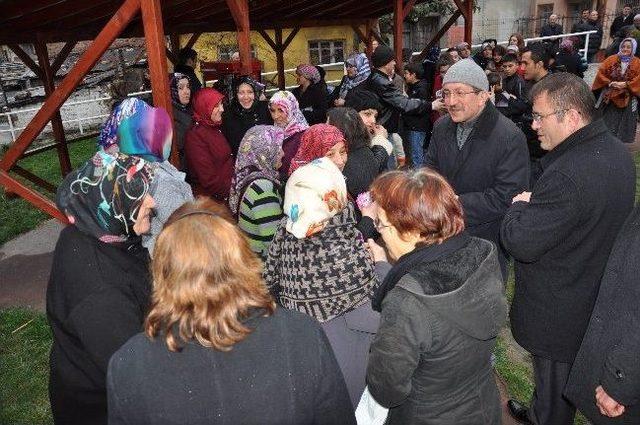 Karabük Belediye Başkanı Rafet Vergili: