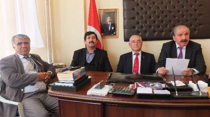 Alevi Dernekleri&rsquo;nden Sağduyu &Ccedil;ağrısı