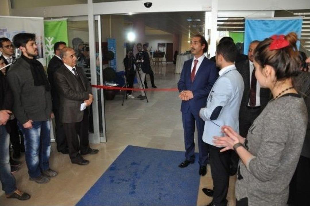 Paland&ouml;ken Belediyesin De Anlamlı Fotoğraf Sergisi