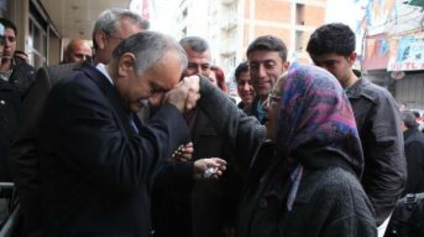 Başkan Karabağ: "30 Mart'ta Sandıkta G&ouml;r&uuml;ş&uuml;r&uuml;z"