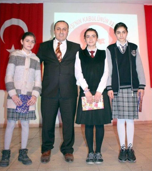 İstiklal Şairi Akif Anıldı 1