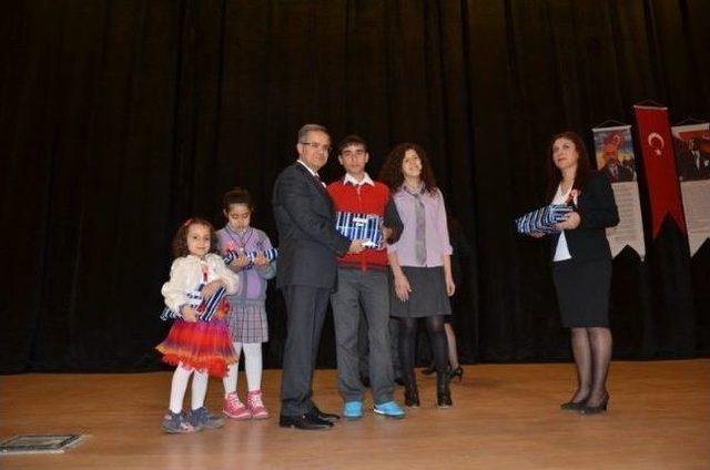 12 Mart İstiklal Marşı’nın Kabulü Ve Mehmet Akif Arsoy’u Anma Programı Düzenlendi