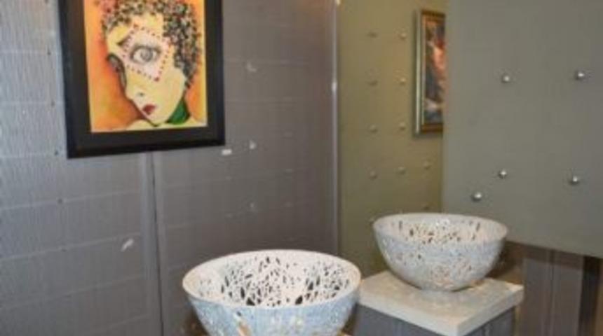 Eskişehir&rsquo;de Glokom Sergisi