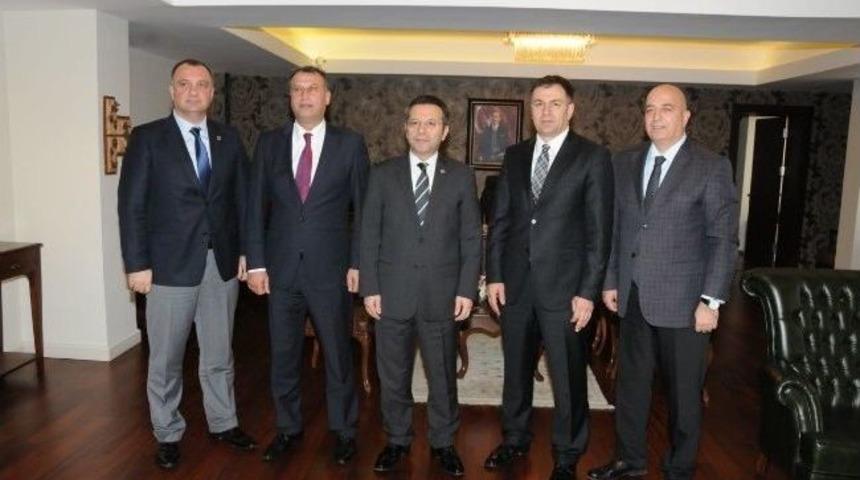 Samsun "judo Grant Prix D&uuml;nya Şampiyonası"na Ev Sahipliği Yapacak