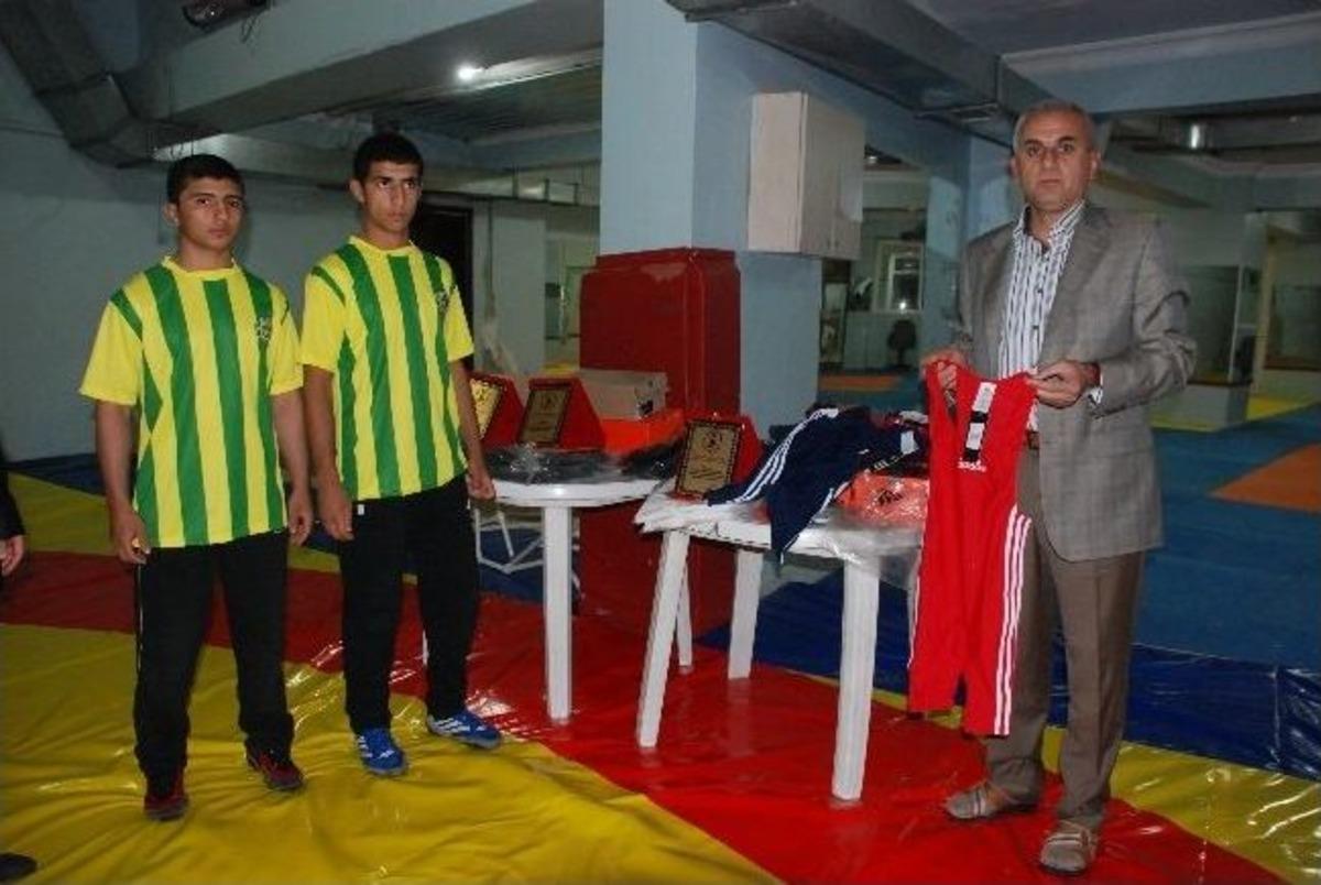 Şanlıurfaspor G&uuml;reşte Başarılı