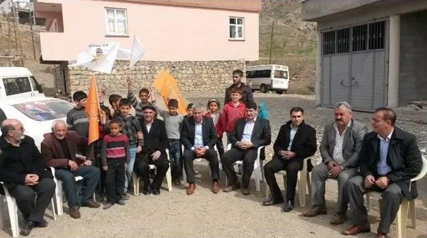 Yerel Se&ccedil;ime Doğru