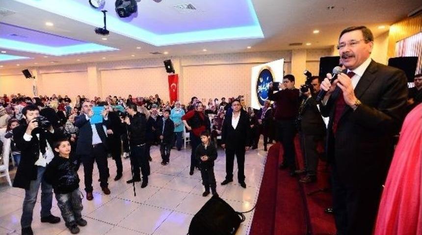 Şentepe Ve Pursaklar&rsquo;da Hanımlar Matinesi D&uuml;zenlendi