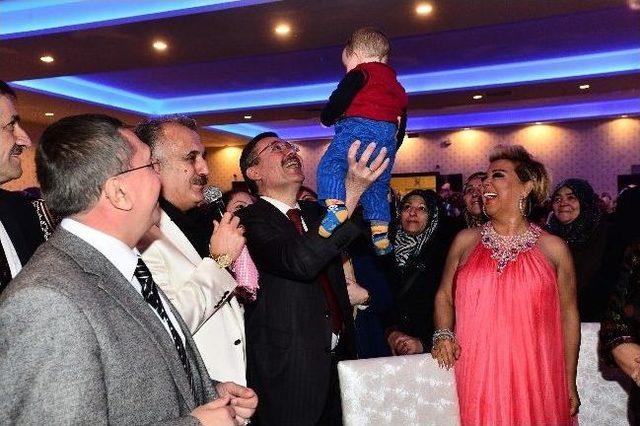 Şentepe Ve Pursaklar&rsquo;da Hanımlar Matinesi D&uuml;zenlendi 1