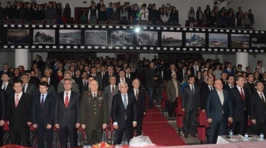 İstiklal Marşının Kab&uuml;l&uuml;n&uuml;n 93. Yıld&ouml;n&uuml;m&uuml;