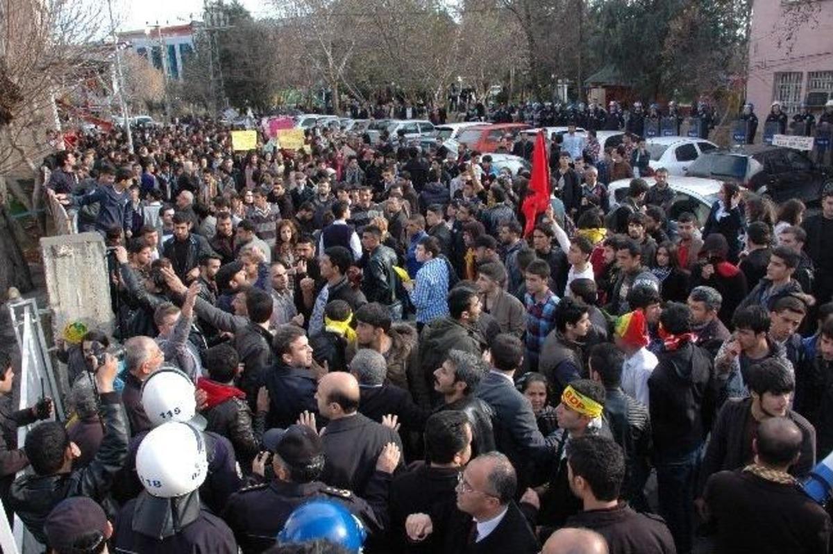 Adıyaman&rsquo;da &ldquo;berkin Elvan&rdquo; Y&uuml;r&uuml;y&uuml;ş&uuml;