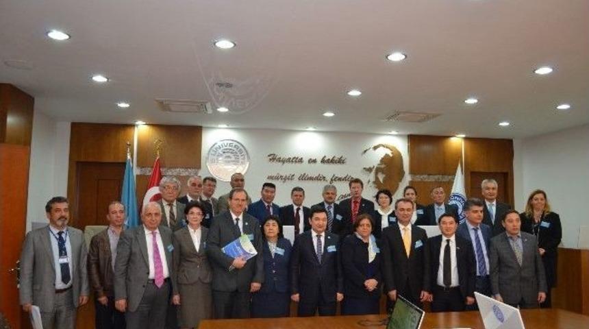 T&uuml;rk Keneşi T&uuml;rk &Uuml;niversiteler Birliği &Ccedil;alıştayı