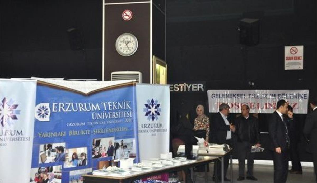 Et&uuml; Geleneksel B&uuml;y&uuml;k Erzurum Ş&ouml;leni&rsquo;ne Katıldı