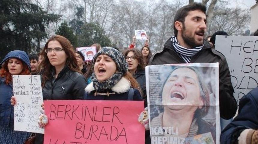Kdz. Ereğli&rsquo;de Berkin Elvan İ&ccedil;in Eylem D&uuml;zenlendi