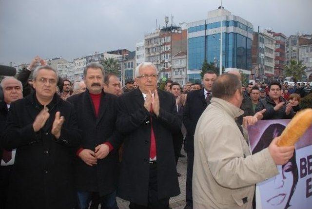 Kdz. Ereğli’de Berkin Elvan İçin Eylem Düzenlendi