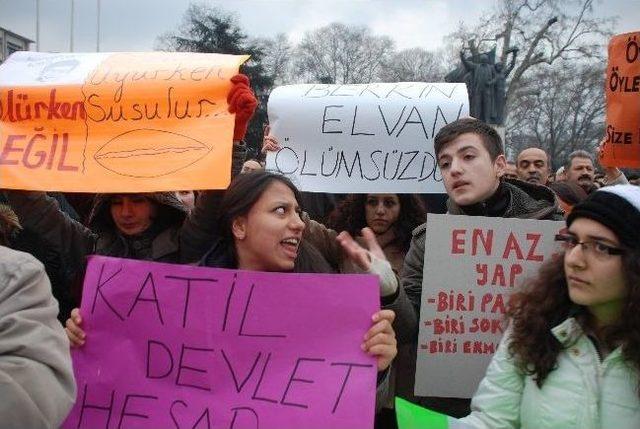 Kdz. Ereğli’de Berkin Elvan İçin Eylem Düzenlendi