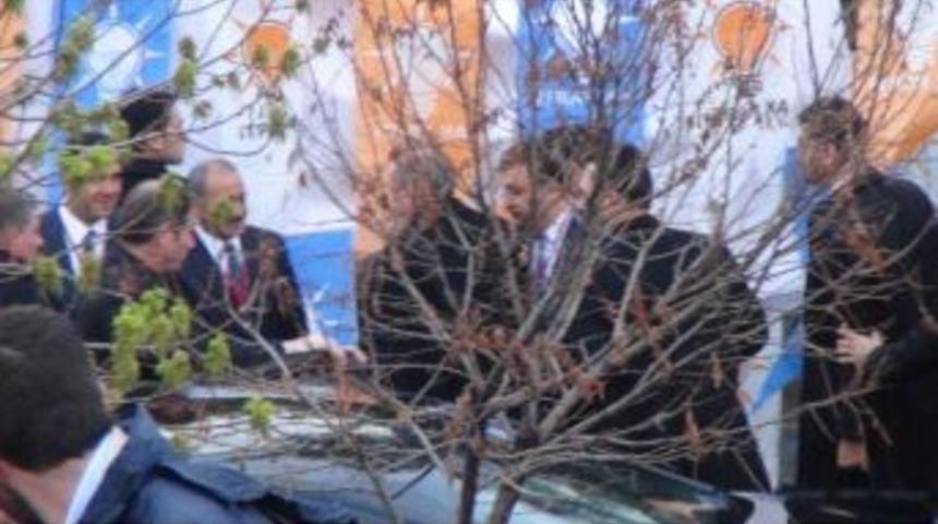 Başbakan Erdoğan Mardin&rsquo;den Ayrıldı