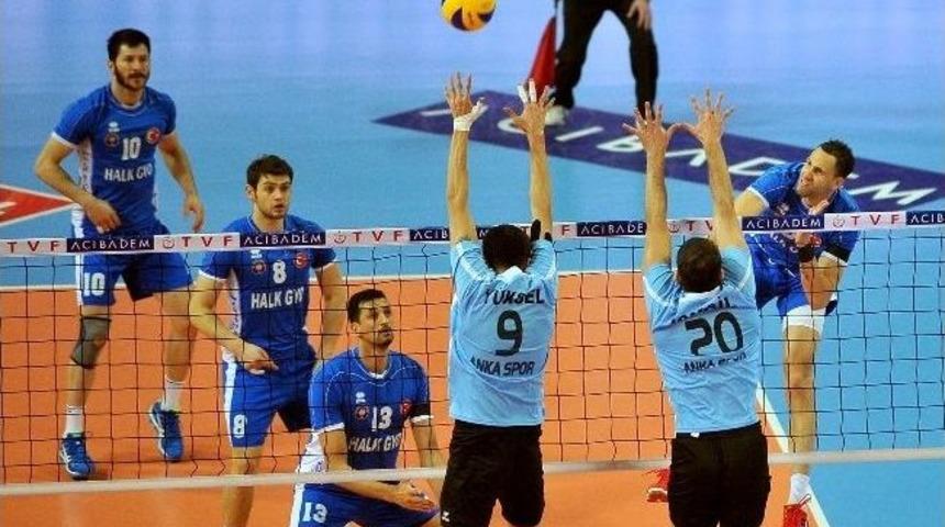 Acıbadem Erkekler Voleybol Ligi