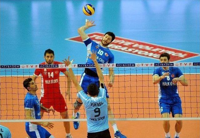 Acıbadem Erkekler Voleybol Ligi