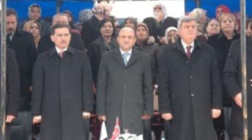 Bilim, Sanayi Ve Teknoloji Bakanı Fikri Işık: