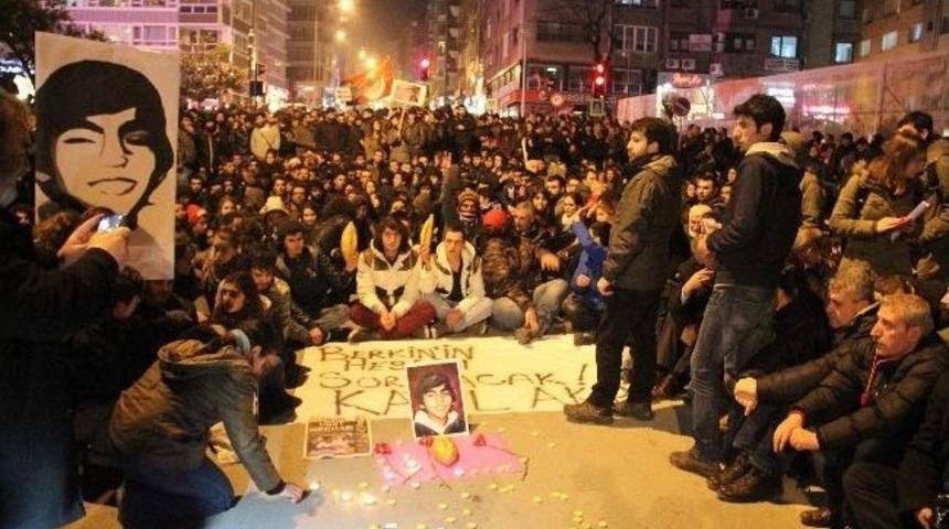 Samsun'da Berkin Evlan Y&uuml;r&uuml;y&uuml;ş&uuml;