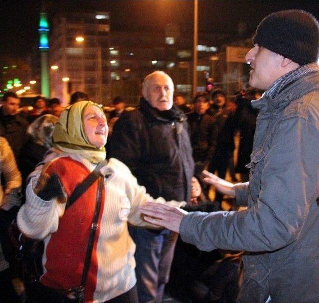 Samsun'da Berkin Evlan Yürüyüşü