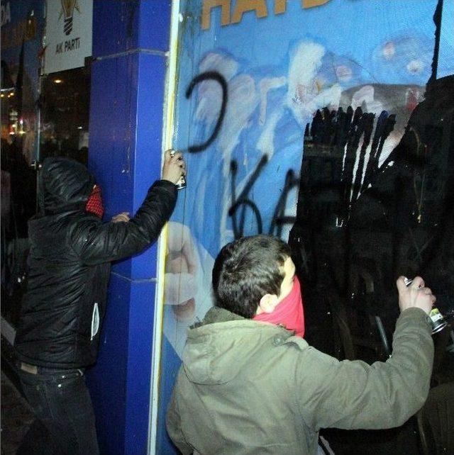 Samsun'da Berkin Evlan Yürüyüşü