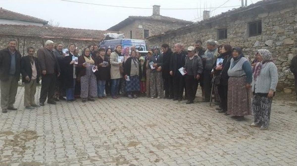 Kula'da Chp&rsquo;liler Dur Durak Bilmiyor